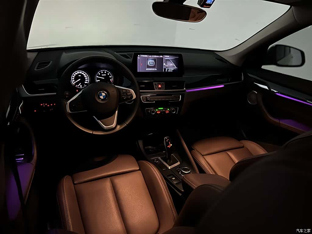 BMW X1, 2022 23