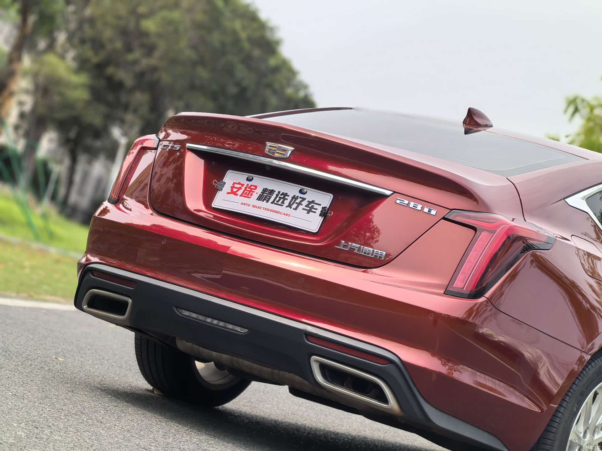 Cadillac CT5, 2021 6