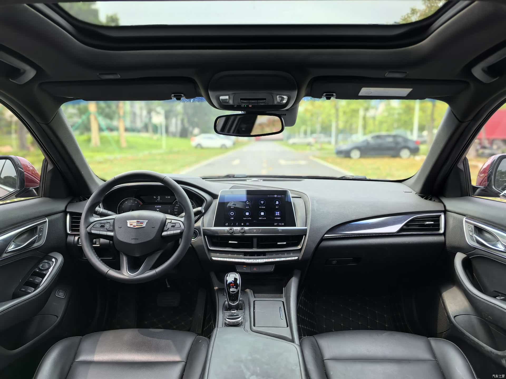 Cadillac CT5, 2021 9