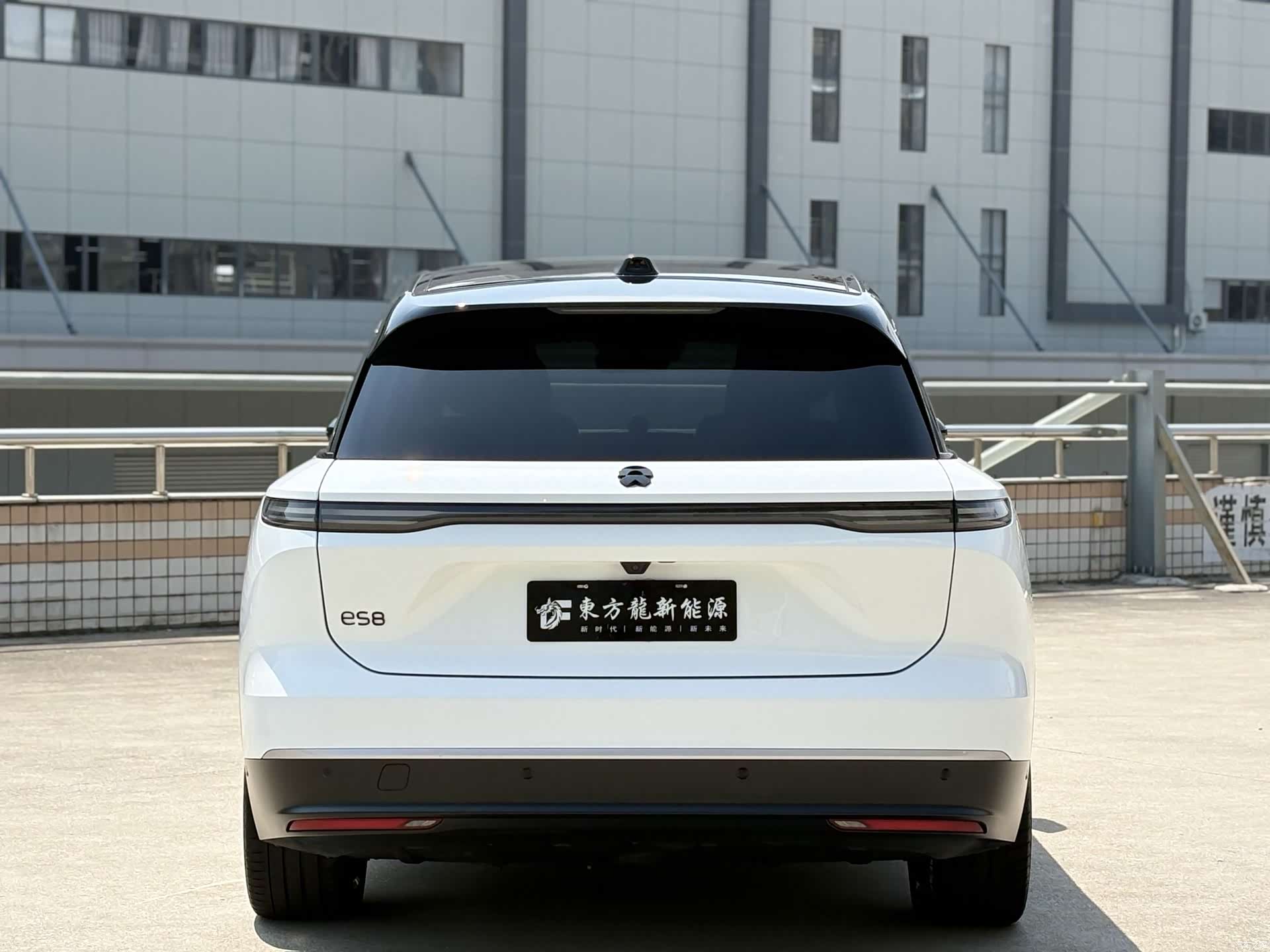 NIO ES8, 2024 11