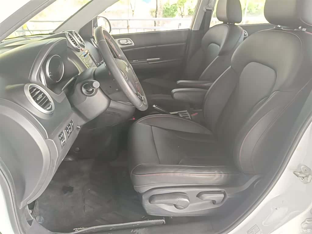Haval H6, 2016 15