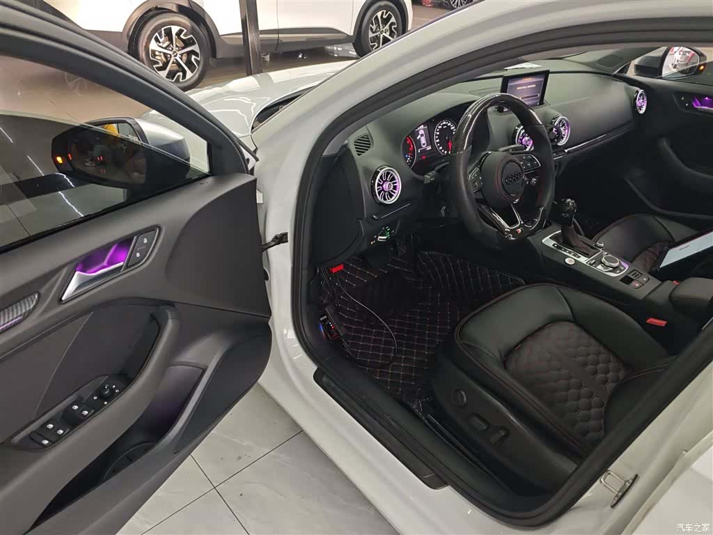 Audi A3, 2021 16