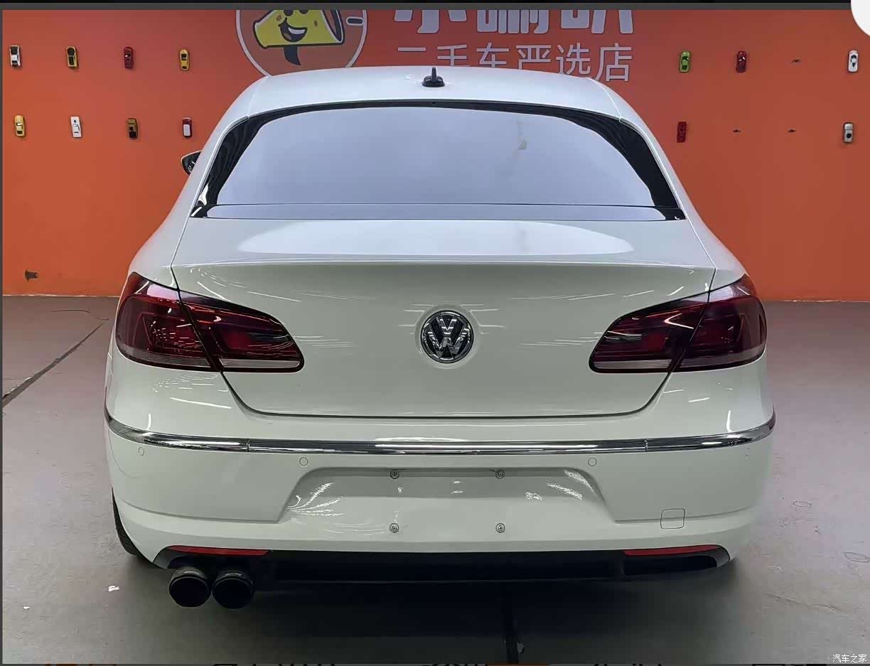 Volkswagen CC, 2017 все фото