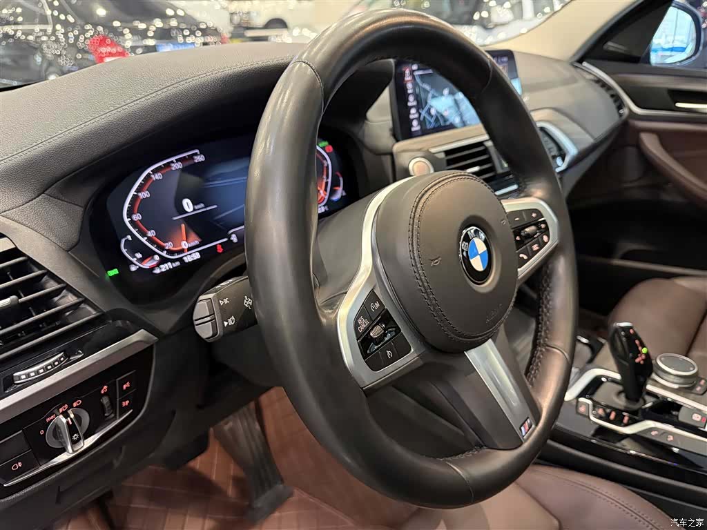 BMW X3, 2020 16