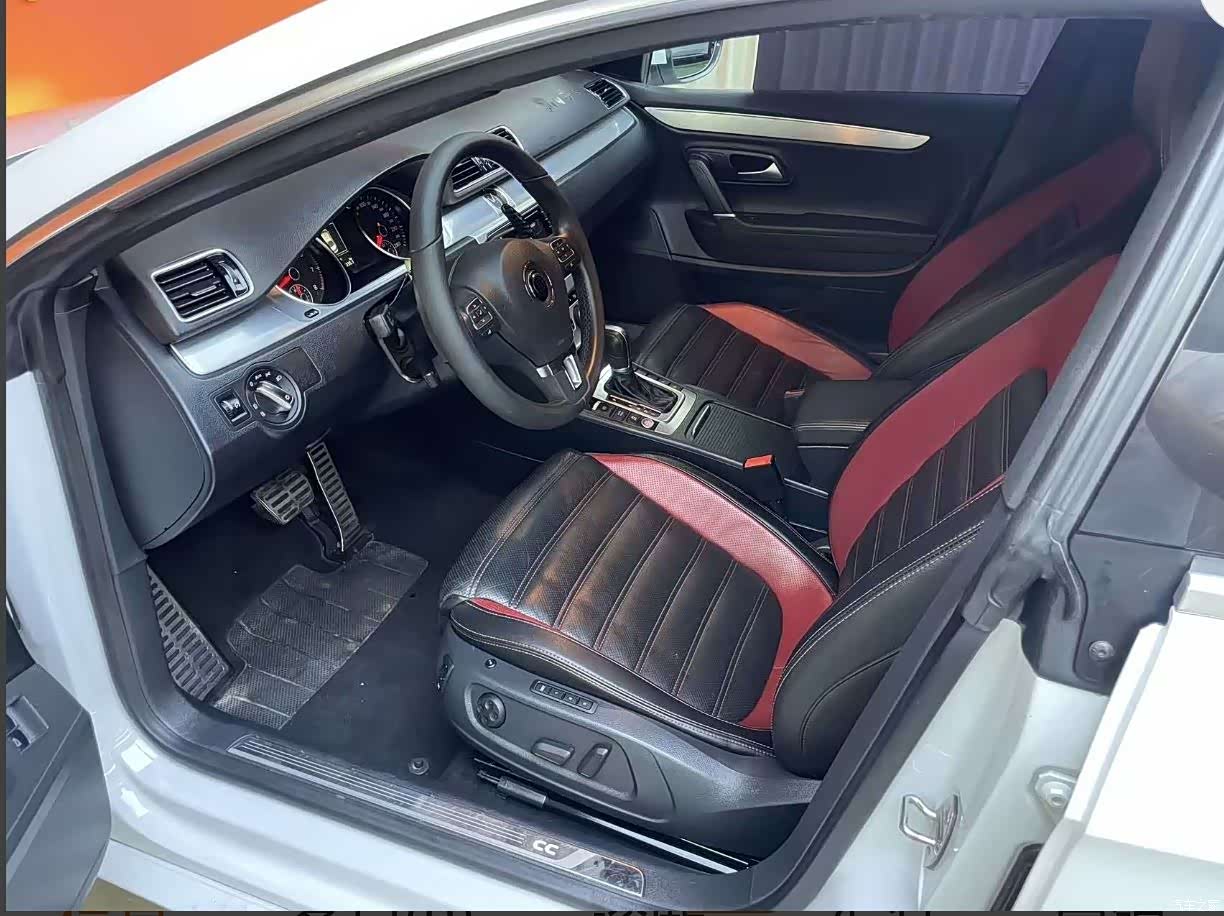 Volkswagen CC, 2017 7