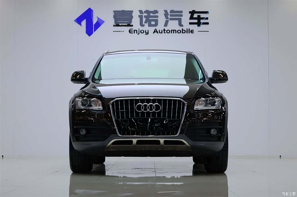 Audi Q5, 2018 2