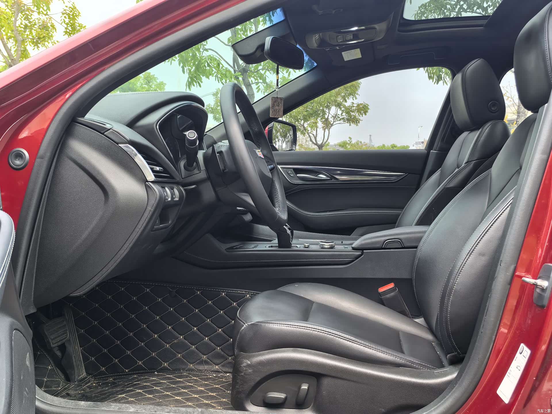 Cadillac CT5, 2021 7
