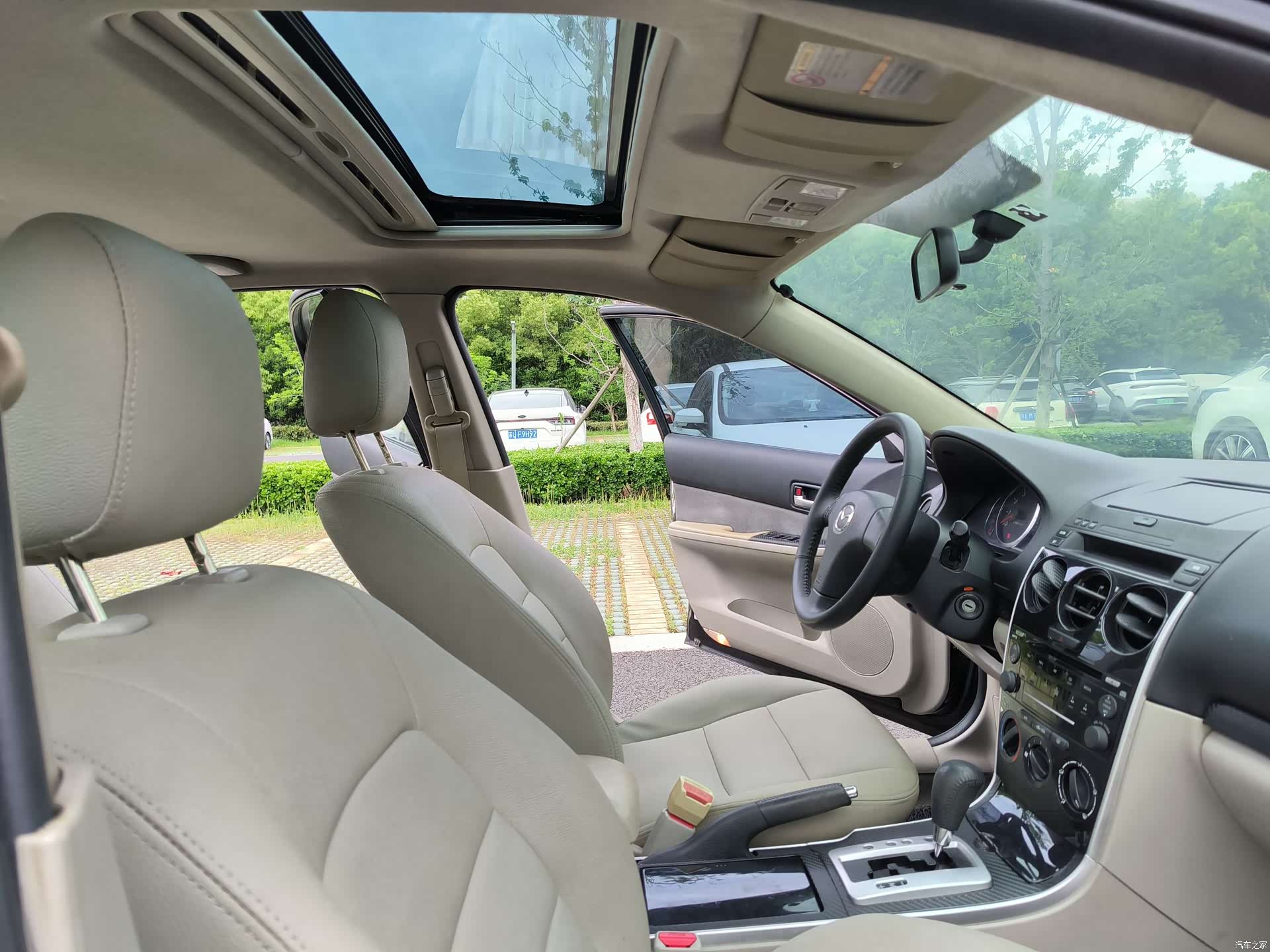 Mazda 6, 2012 9