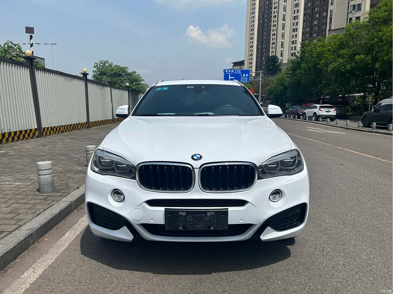 BMW X6, 2017 2