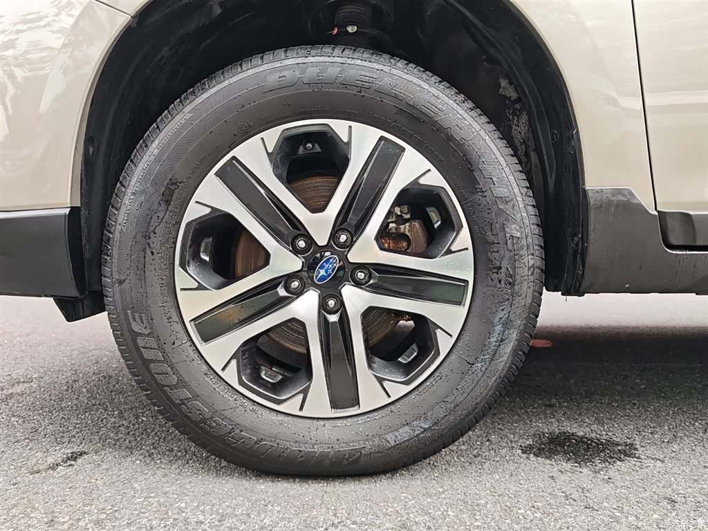 Subaru Outback, 2020 28