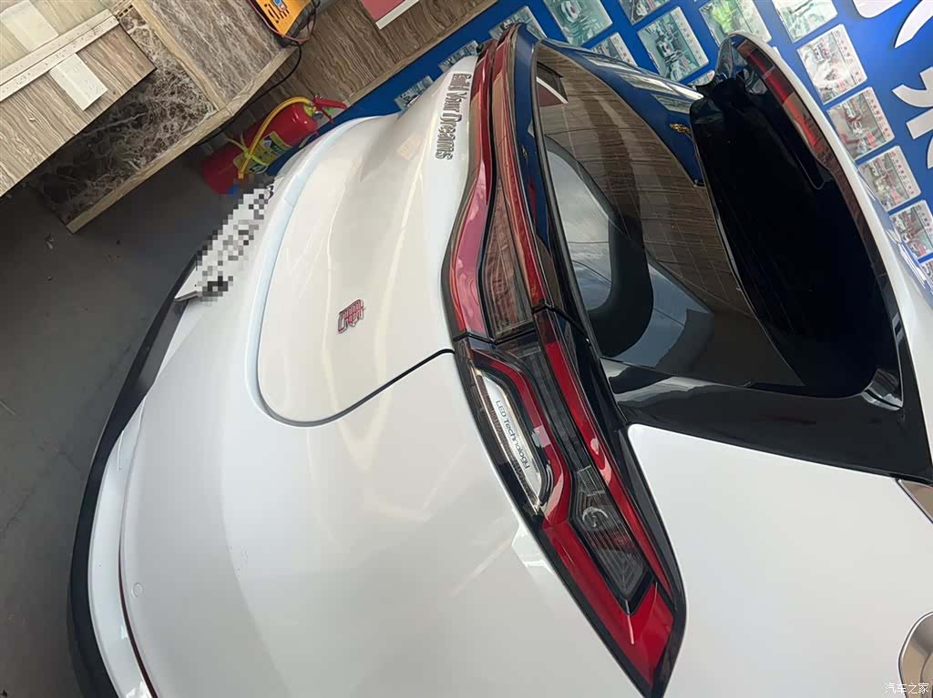 BYD Tang, 2019 8