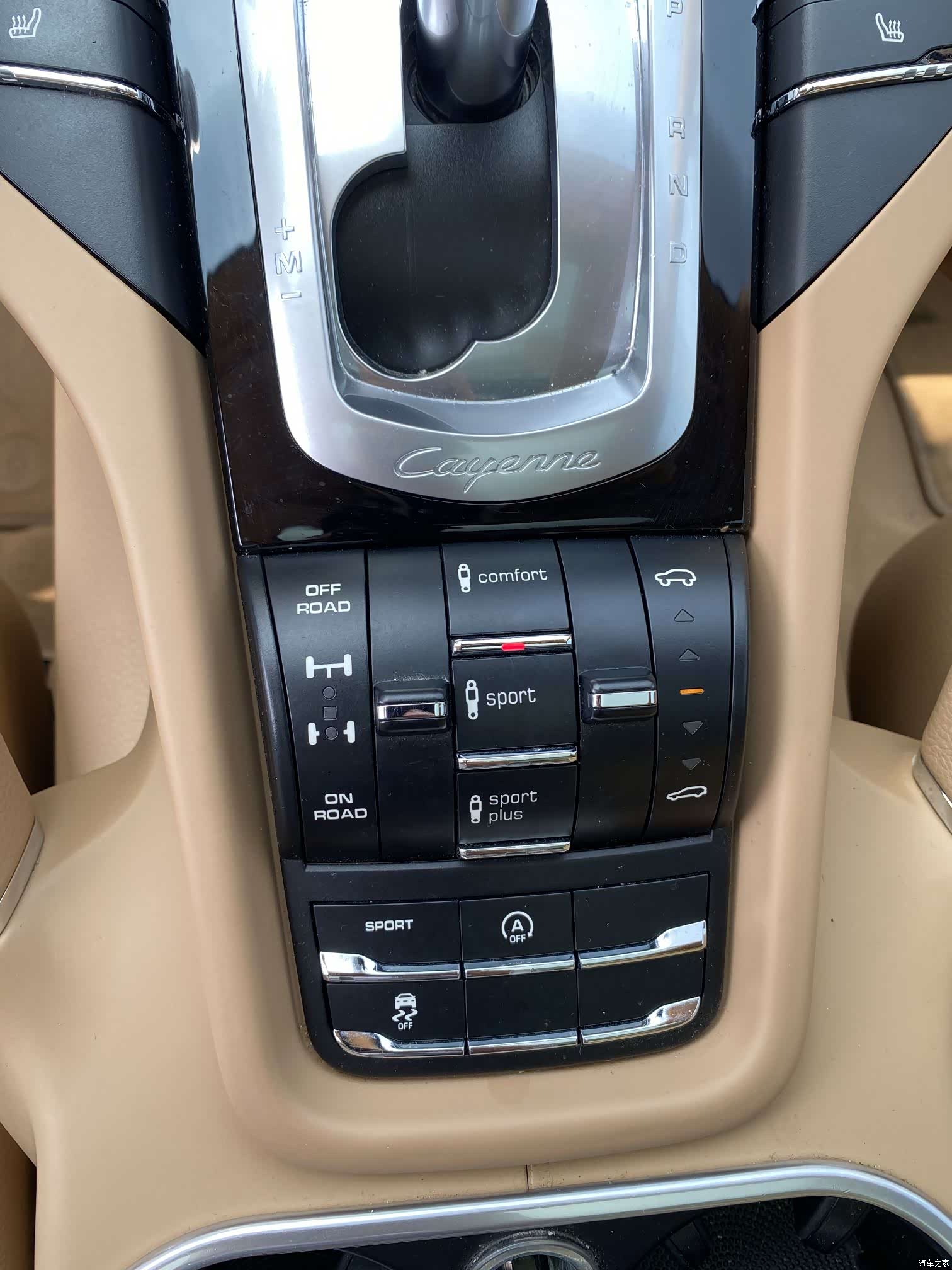 Porsche Cayenne, 2016 11