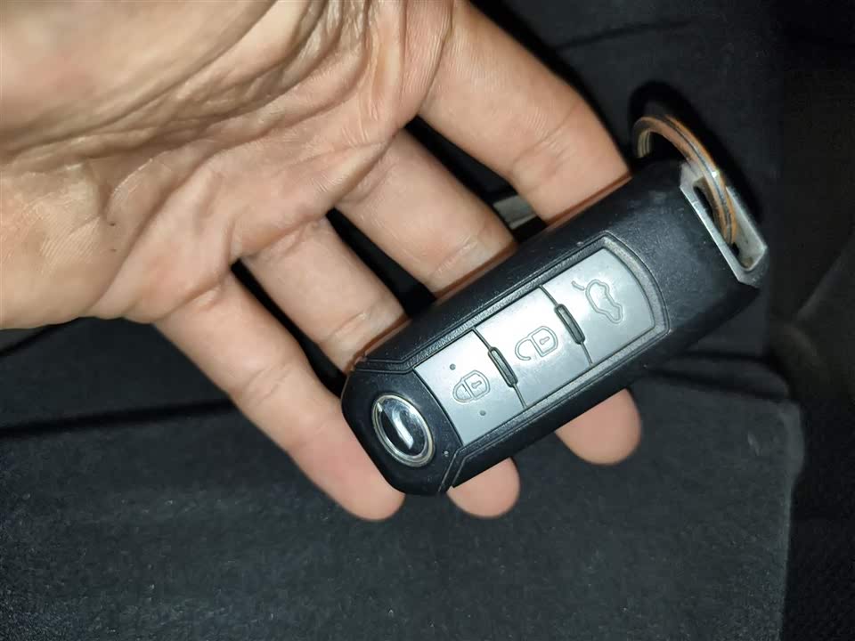 Trumpchi Trumpchi GS4