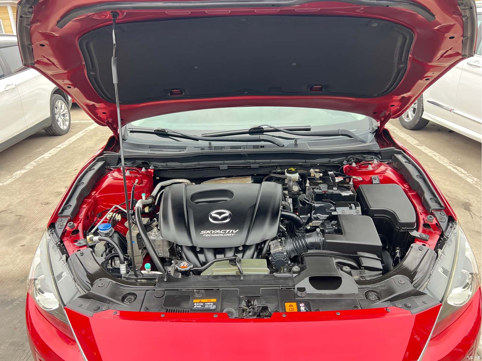 Mazda Mazda3, 2014 25