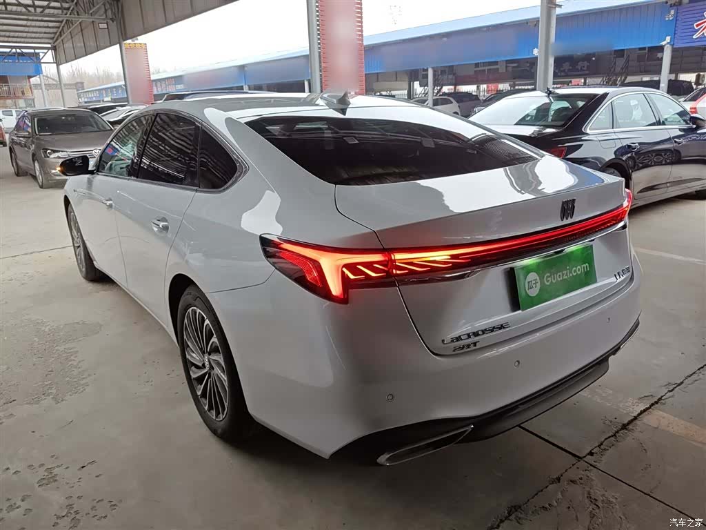 Buick LaCrosse, 2024 23
