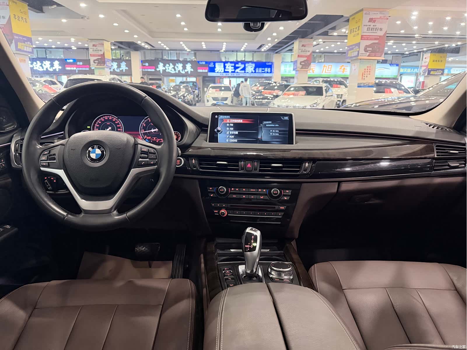 BMW X5, 2017 4