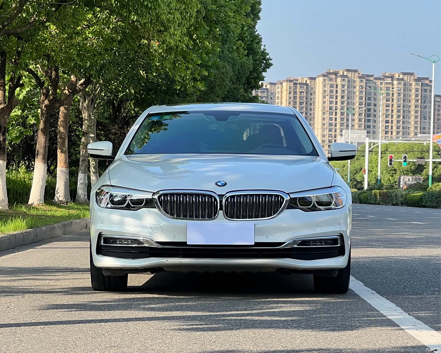 BMW 5 Series, 2019 2