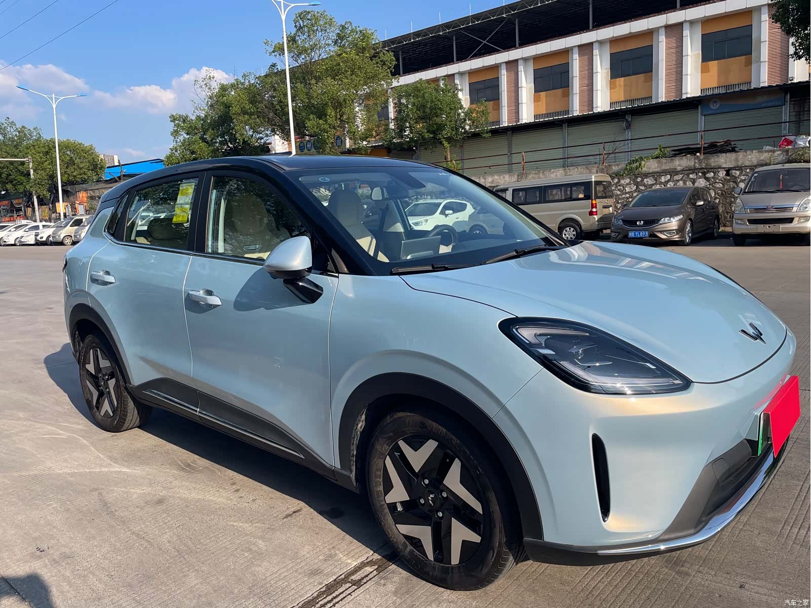 Wuling S, 2025 3