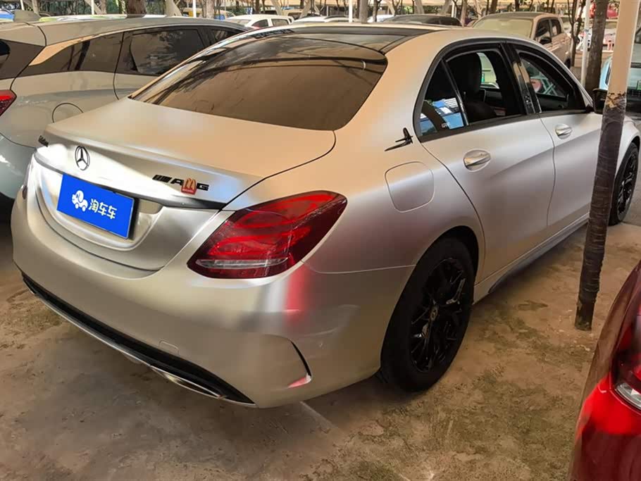 Mercedes-Benz Class C