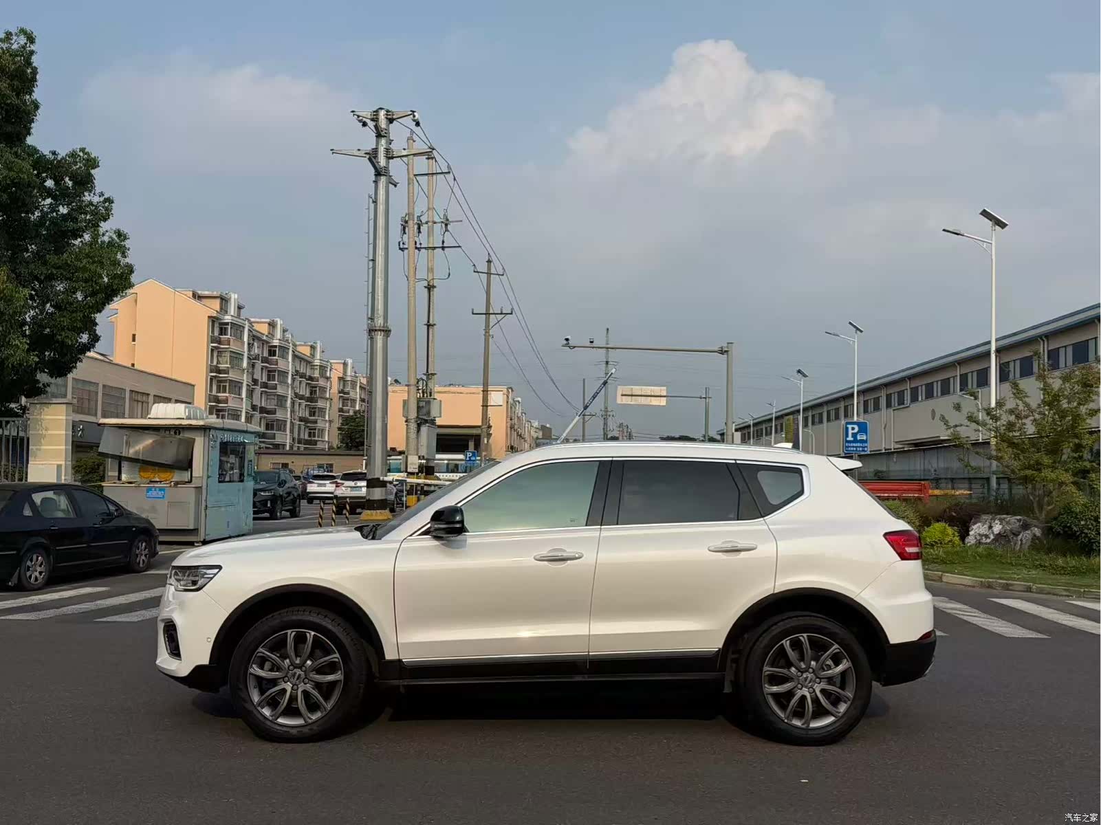 Haval H7, 2019 7