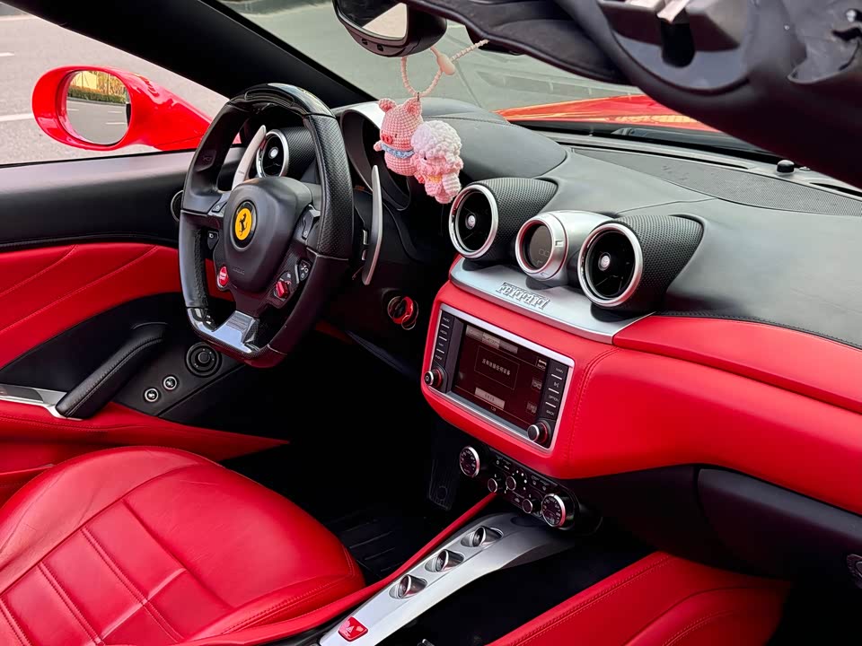 Ferrari California T