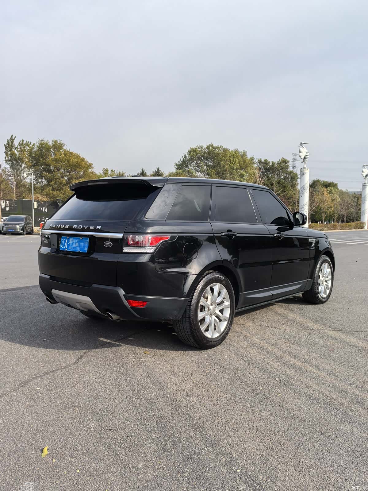 Land Rover Range Rover, 2016 11