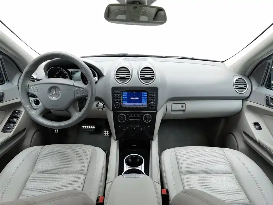 Mercedes-Benz M-class AMG