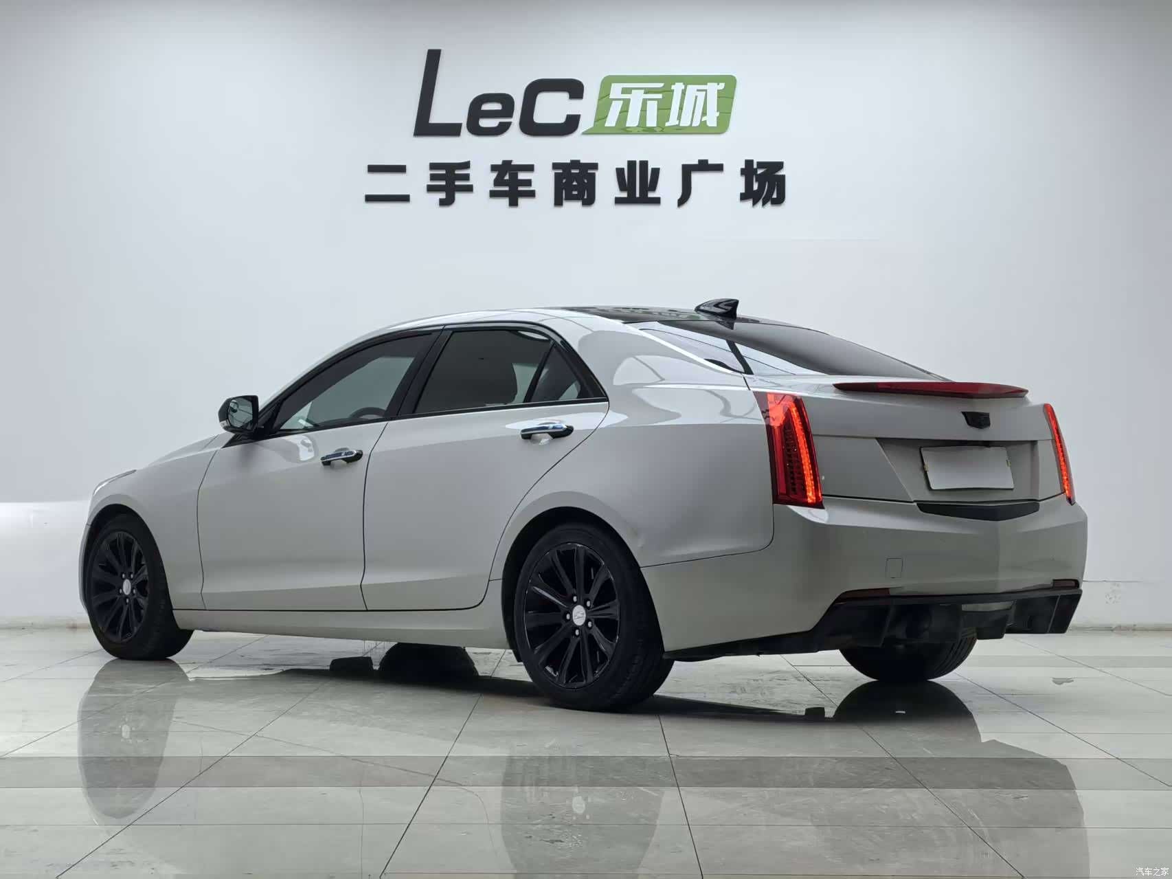 Cadillac ATS-L, 2017 7