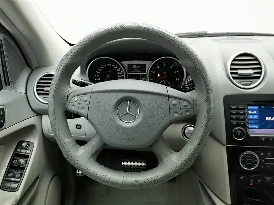 Mercedes-Benz M-class AMG