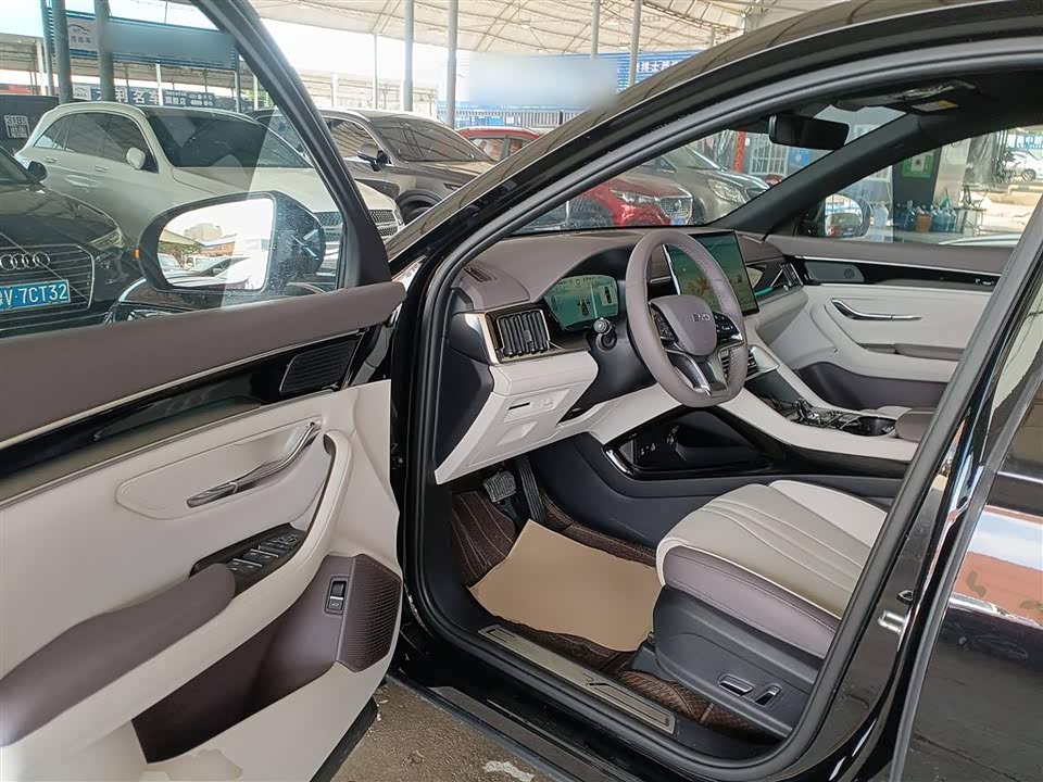 BYD Songjiang BYD Songjiang