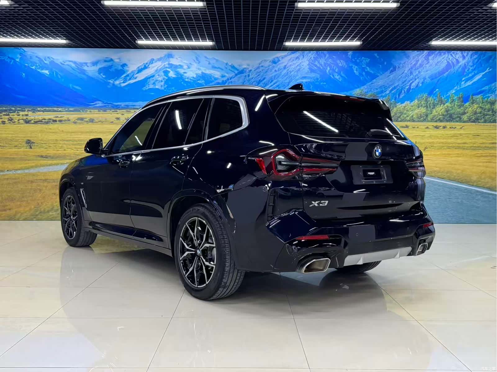 BMW X3, 2022 4