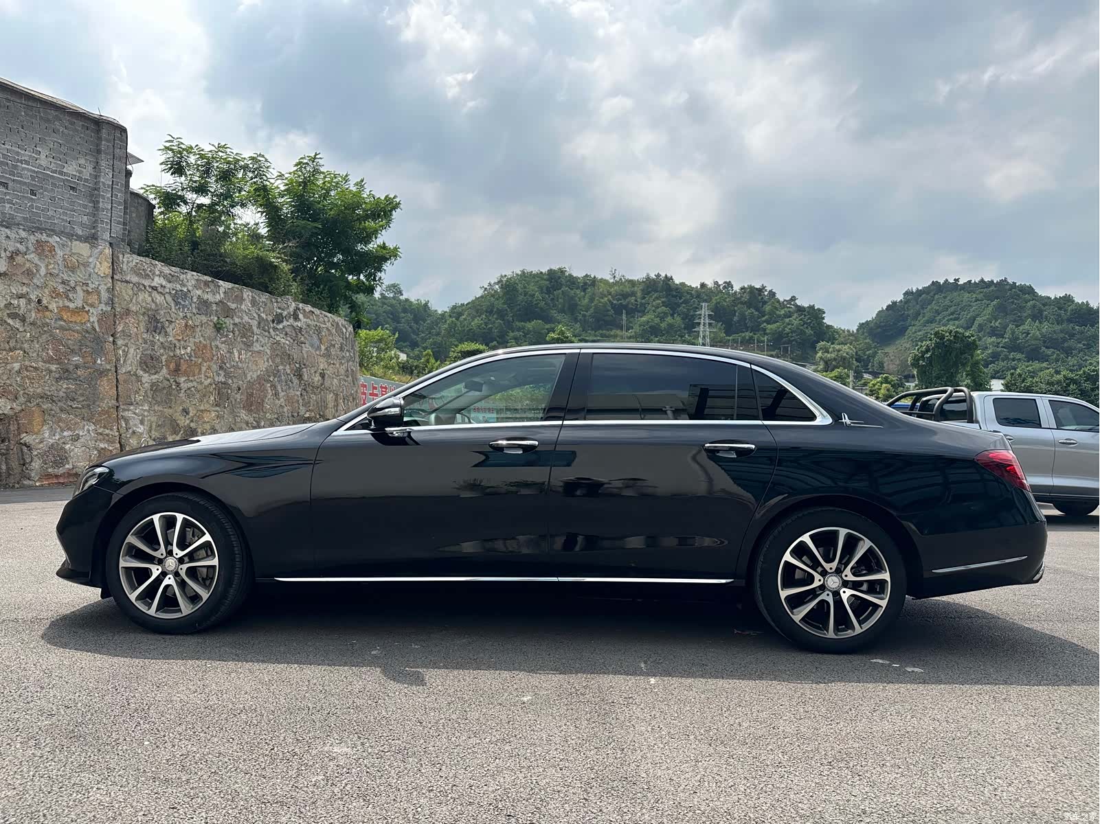 Mercedes-Benz E-Class, 2017 11