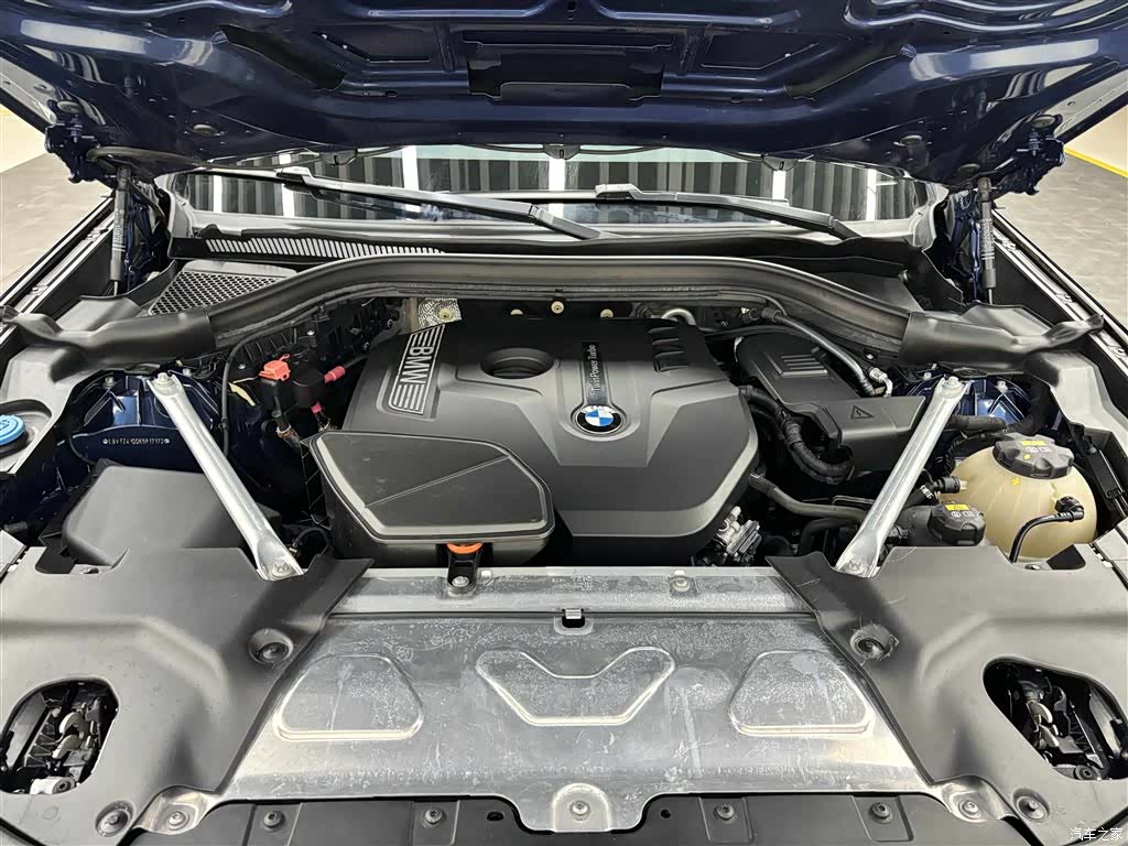 BMW X3, 2018 12