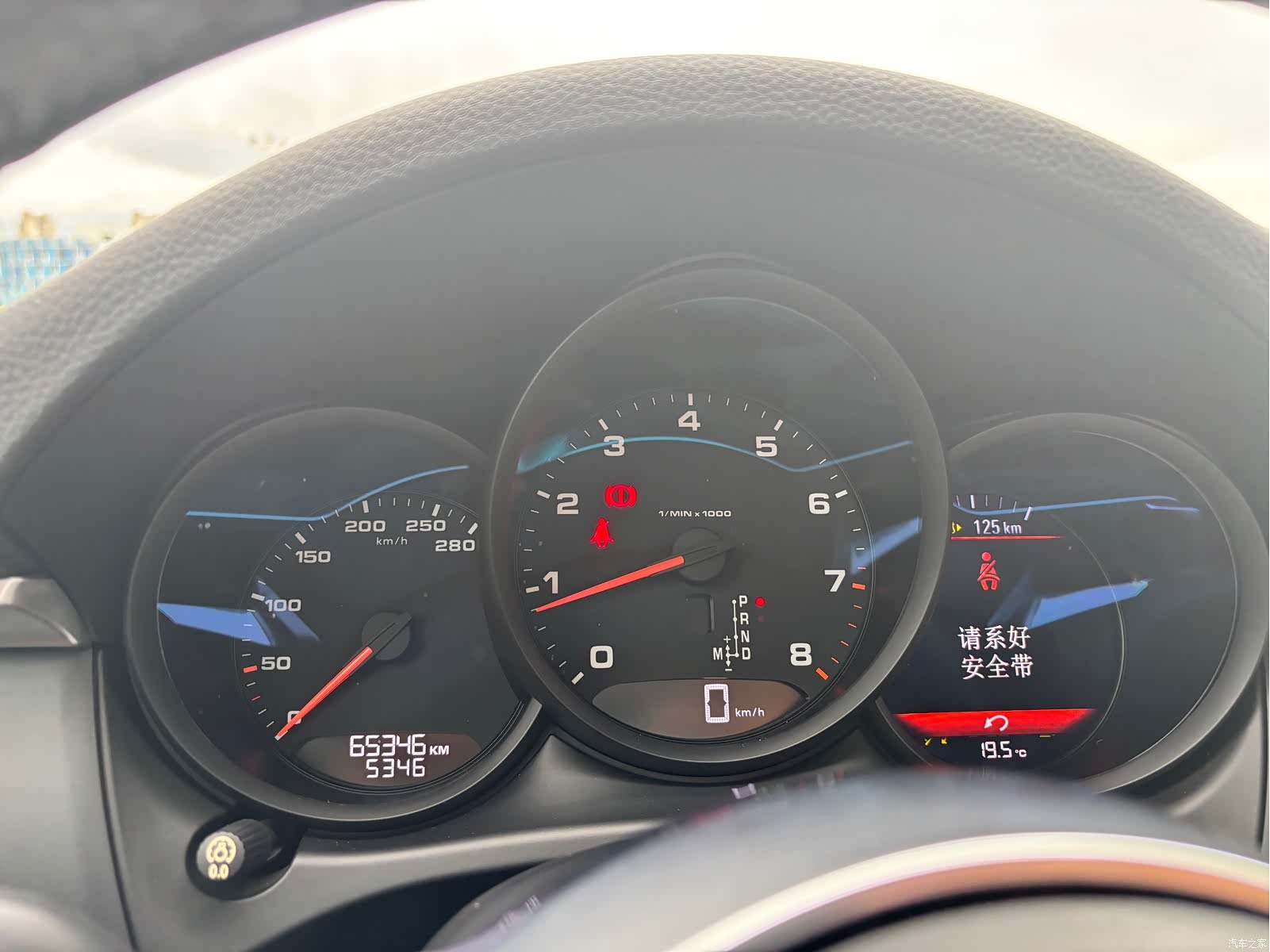 Porsche Macan, 2017 24