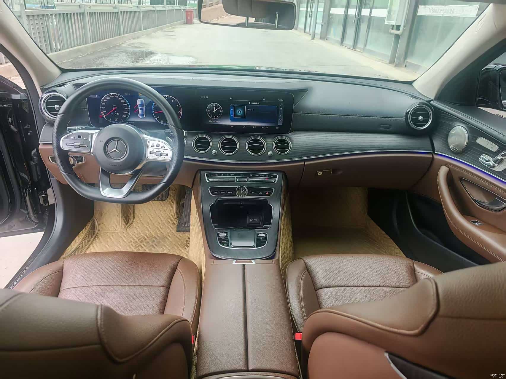Mercedes-Benz E-Class, 2019 8