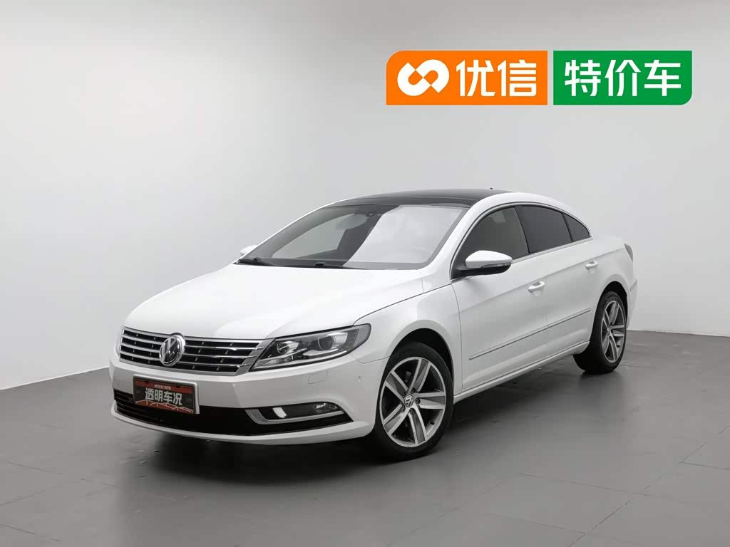 FAW Passat CC