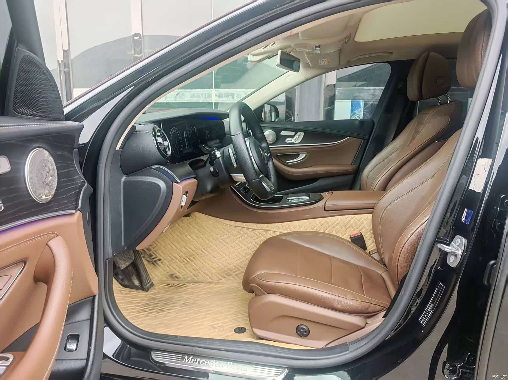 Mercedes-Benz E-Class, 2019 7