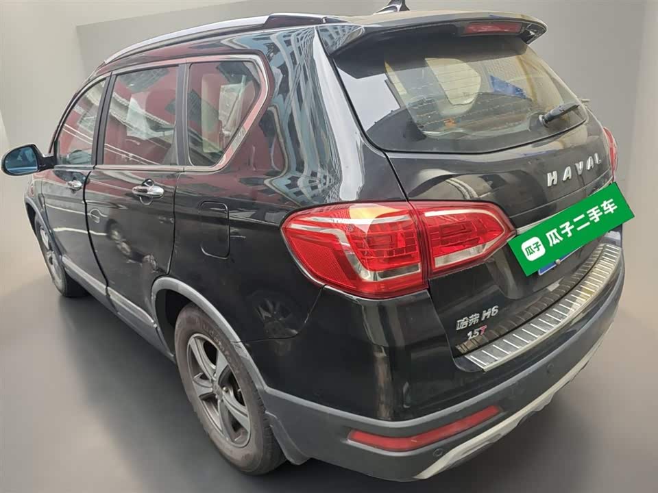 Haval H6