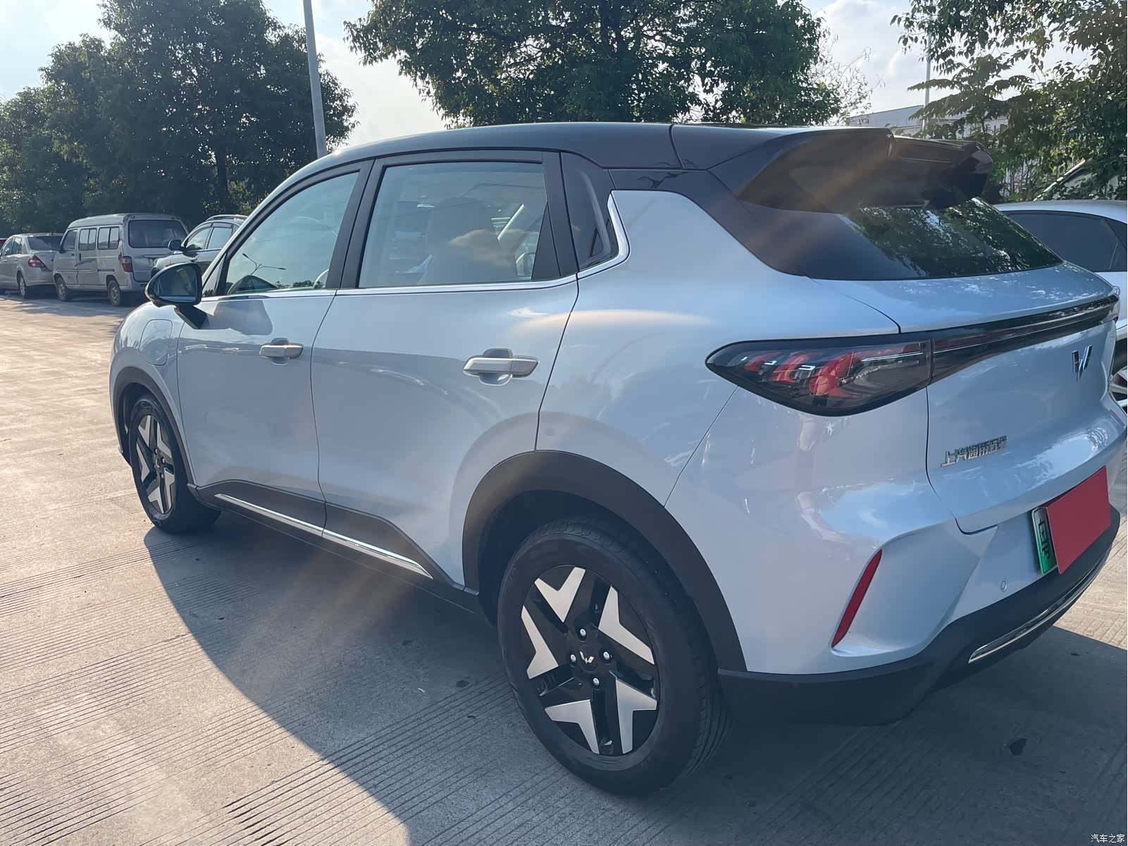 Wuling S, 2025 7