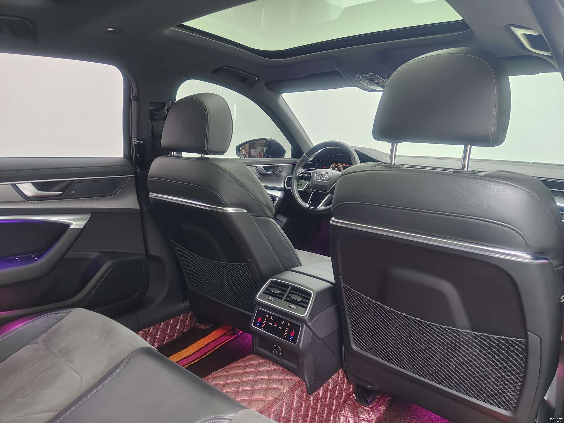 Audi A6L, 2019 13