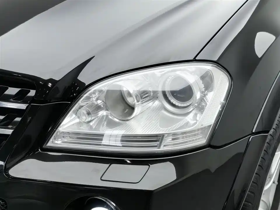 Mercedes-Benz M-class AMG