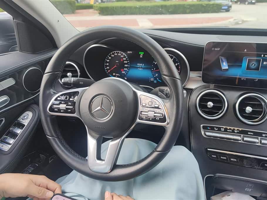 Mercedes-Benz Class C