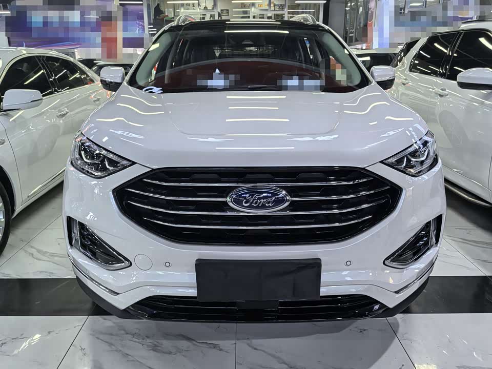 Ford Sharp World Ford Sharp World