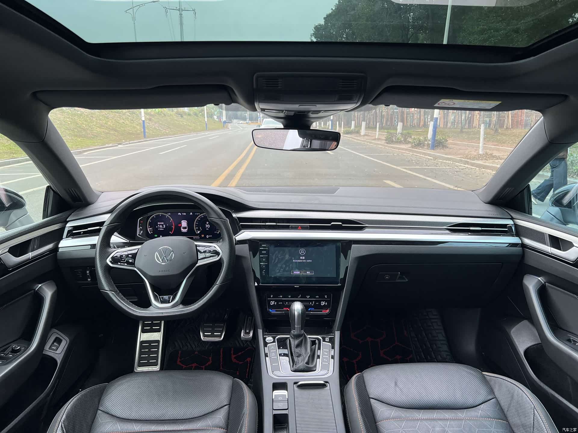 Volkswagen CC, 2021 8