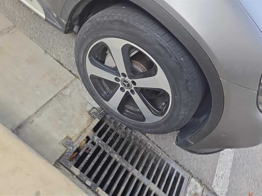 Mercedes-Benz GLC Coupe