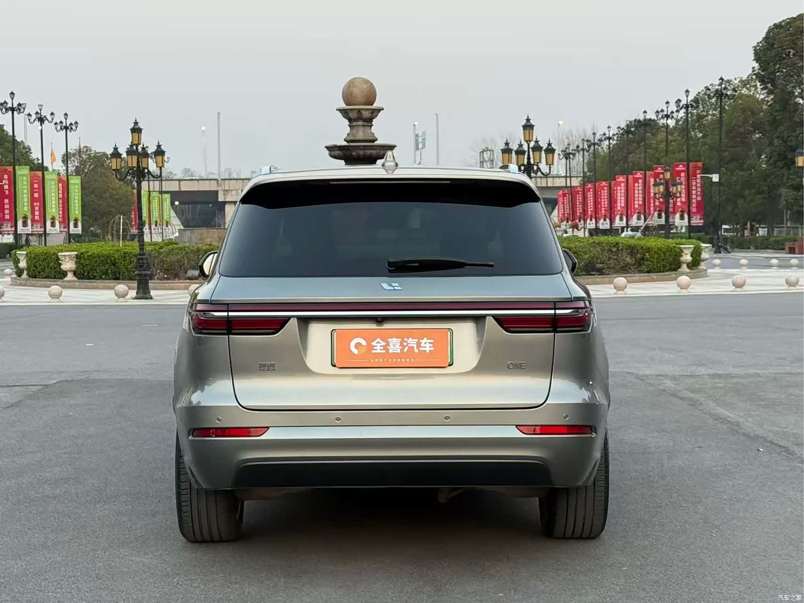 Li Auto ONE, 2022 8
