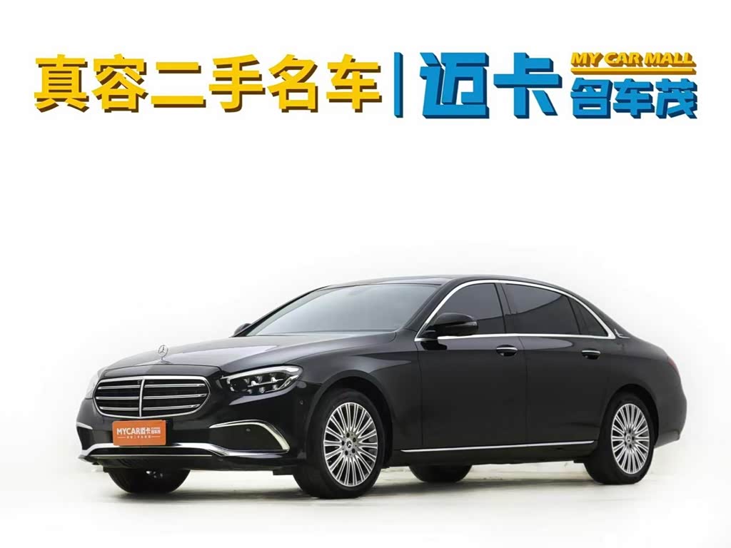Mercedes-Benz E-Class E 2022 E 300 L Fashion