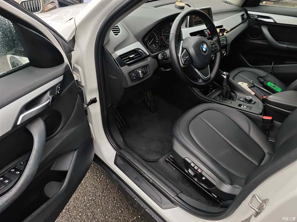 BMW X1, 2017 12
