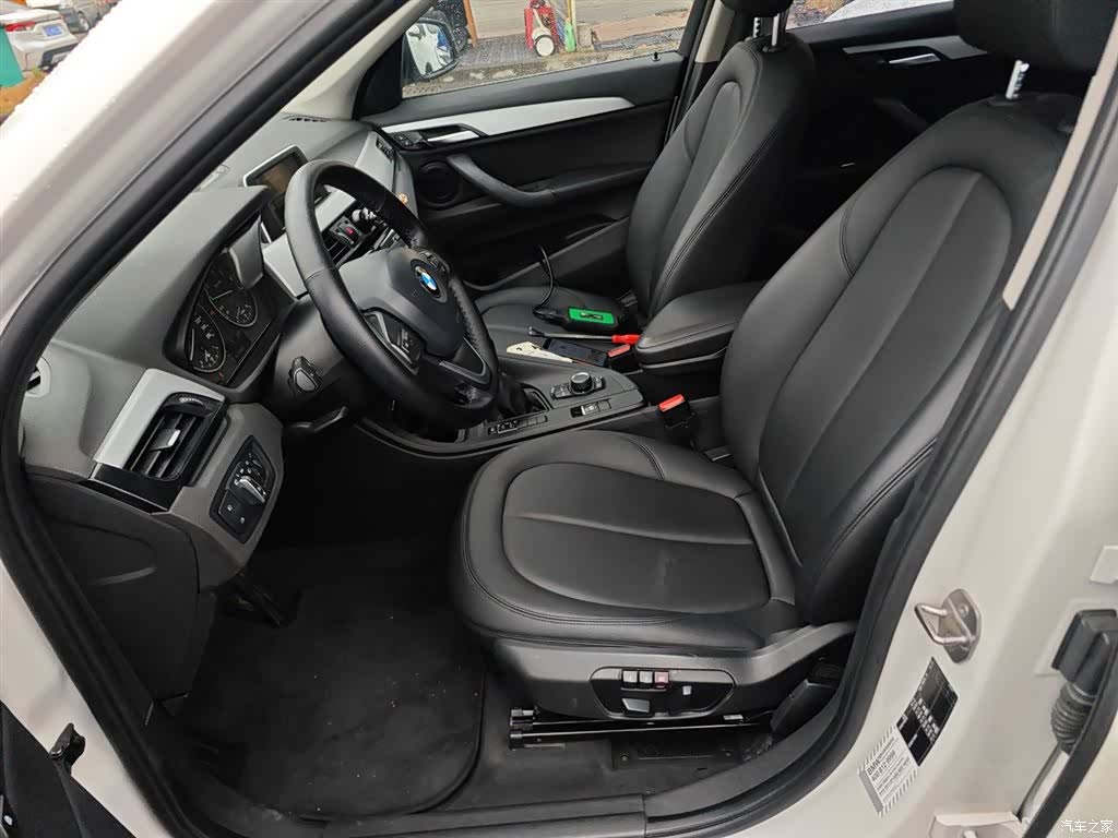 BMW X1, 2017 11