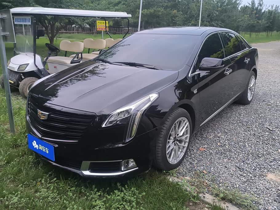 Cadillac XTS